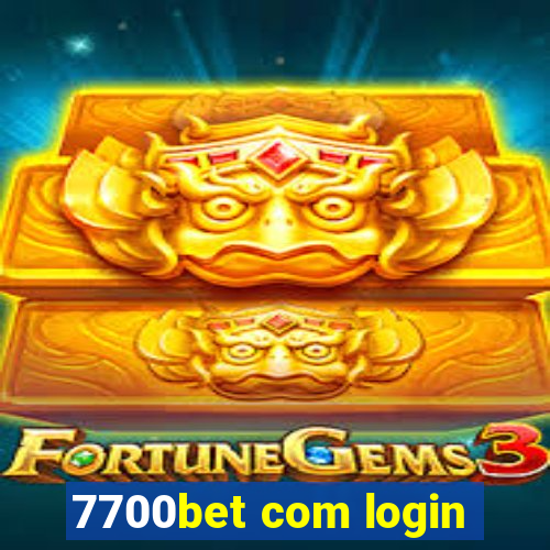 7700bet com login